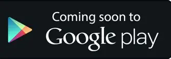 Coming soon to Google Play